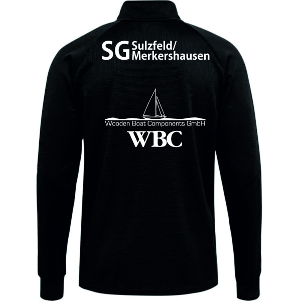 Zip Jacke mit Reissverschluss