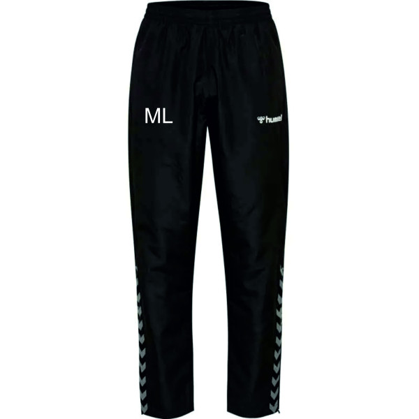 Micro Hose Lang im Winkel Design
