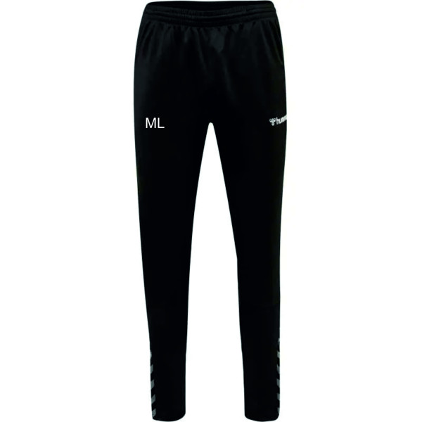 Trainingshose Hose Lang Winkel Design